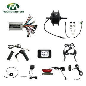 26 inch 36v 250w Electric Bike Conversion Kit with LCD Display 