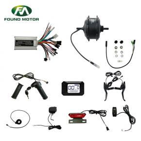 26 inch 250w Electric Bike Conversion Kit with LCD Display