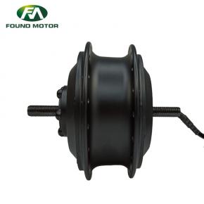 26 inch 250w 350w Front Drive Geared Electric Hub Motor for E-Bike 