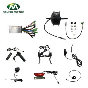 26 inch 250w Spoke Greared Motor Electric Bike Conversion Kit 