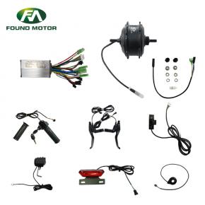 26 inch 250w Greared Hub Motor Electric Bike Conversion Kit  