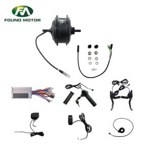 Factory Price 26 inch 250w Rear Drive Hub Motor Kit for Electric Bike Conversion Kits 