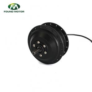 FOUND Efficient 250w 350w Rear Drive Cassette Hub Motor for E-Bike