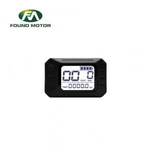 High Performance Sunlight Readable LCD Display for Electric Bikes - 副本